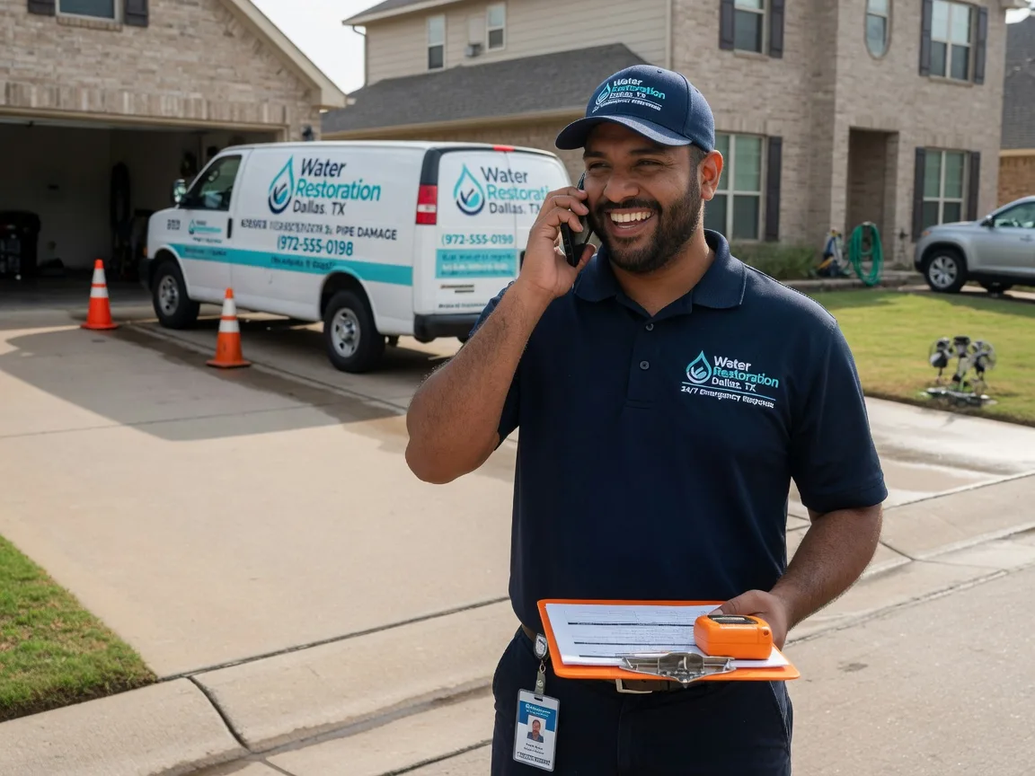 Emergency Water Damage Restoration Blaine, OH FAQs